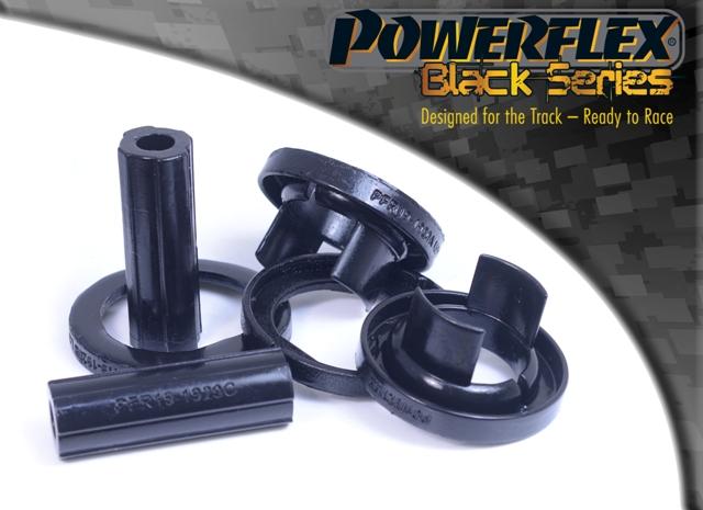 Achterste subframe voorste businzetstukken Mondeo Models, S-Max Models, S60 2WD, S60 AWD, S80, V60 inc R, V70, XC60, XC70 P3, black