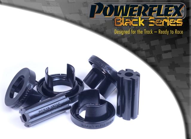Achterste subframe achterste businzetstukken Mondeo Models, S-Max Models, S60 2WD, S60 AWD, S80, V60 inc R, V70, XC60, XC70 P3, black