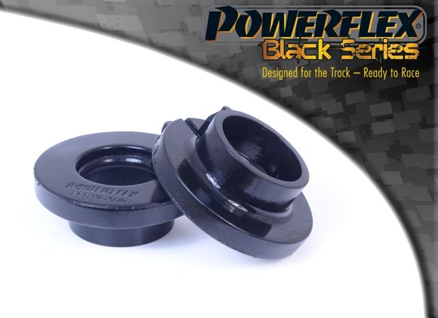 Rear Spring Upper Isolator Pad B-Max, EcoSport, Fiesta Models, black