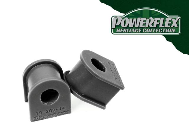 Rear Anti-Roll Bar Mounting Bush 14mm Sierra Models, heritage