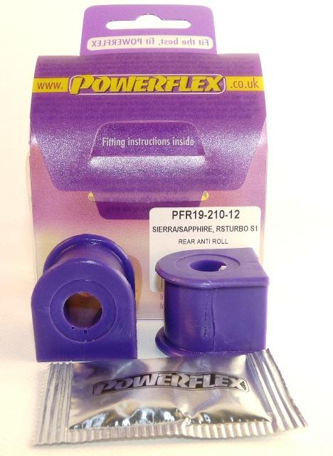 Achterste stabilisatorstangbus 12 mm Escort Models, Sierra Models, straat