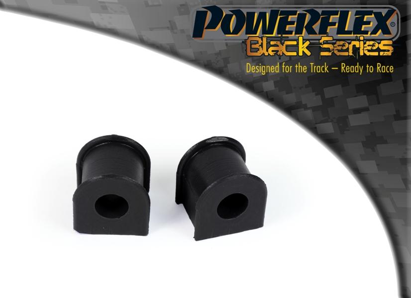 Rear Anti-Roll Bar Bush 14mm Escort Models, Sierra Models, black