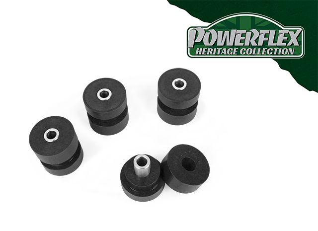 Rear Tie Bar Bushes Fiesta Models, heritage