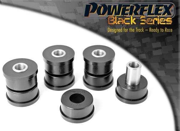 Rear Upper Arm Void Bushes Cortina Mk4,5, black