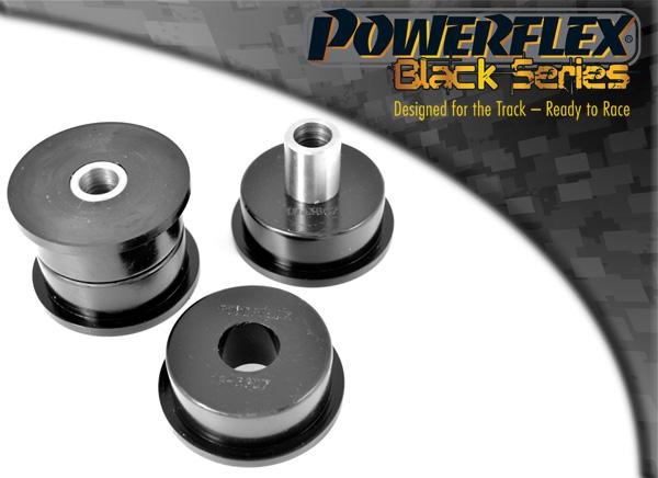 Rear Lower Arm Chassis Bush Cortina Mk4,5, black