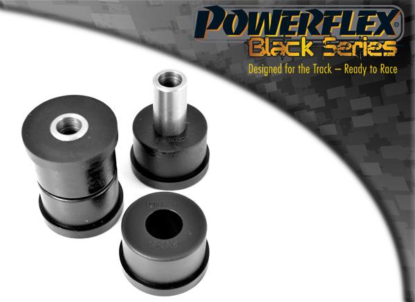 Rear Lower Arm Bush On Axle Cortina Mk4,5, black