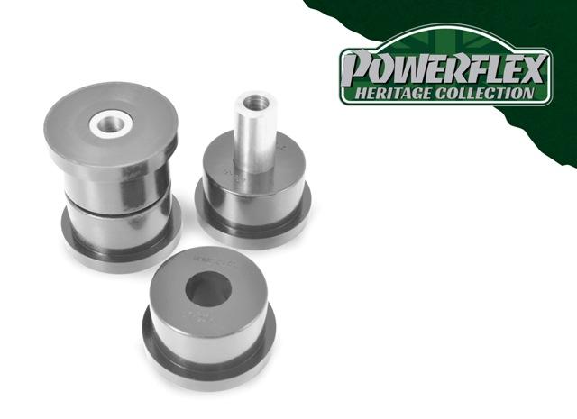 Leaf Spring Mount Front Capri, Escort Models, heritage