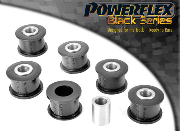 Rear Track Rod Bush Escort Models, black