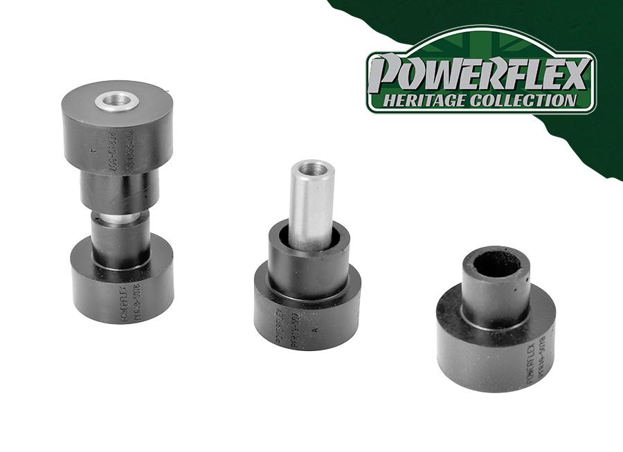 Rear Tie Bar Front Bush Escort Models, heritage