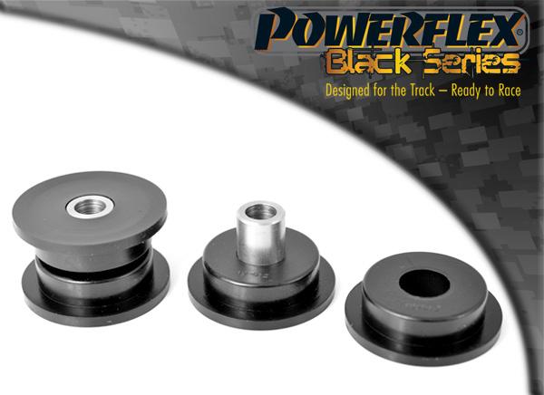 Rear Diff Mounting Bush Escort Models, black