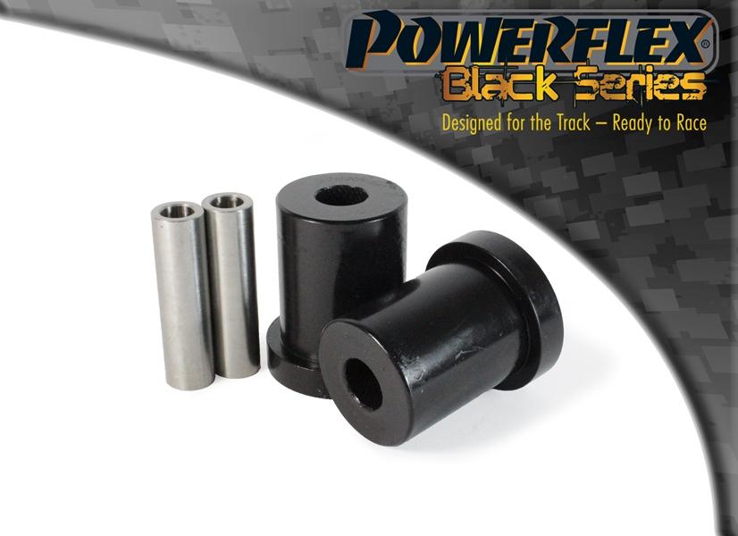 Rear Beam Mounting Bush Escort Models, Fiesta Models, black