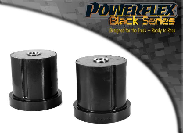 Rear Beam Mounting Bush Escort Models, black