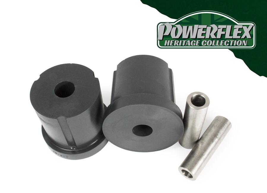 Rear Beam Mounting Bush Escort Models, heritage
