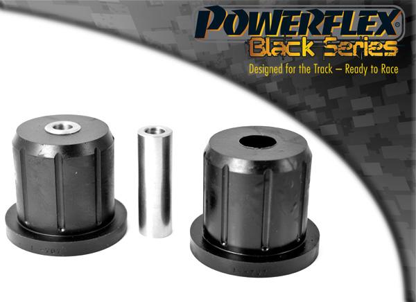 Rear Beam Mounting Bush Fiesta Models, KA Models, Puma, black