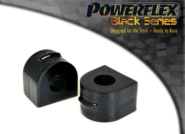 Rear Anti Roll Bar Mounting Bush 21mm Focus Models, black