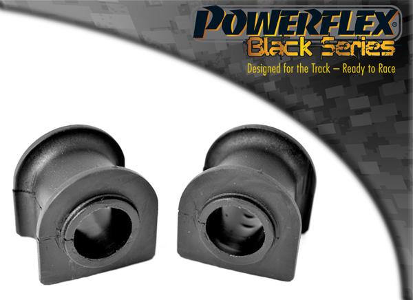 Rear Anti Roll Bar Bush 22mm Mondeo Models, black