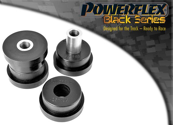 Rear Lower Shock Mounting Bush Civic Models, CR-V Models, CR-X Models, Integra Models, black