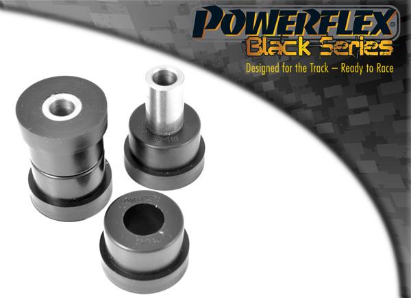 Rear Outer Arm To Hub Bush 31mm Civic Models, CR-V Models, CR-X Models, Integra Models, 200, black