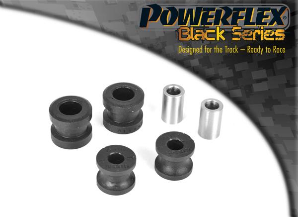 Rear Anti Roll Bar Link Bush Kit Civic Models, Integra Models, ZS Mk1, 200, 200 Coupe inc. Turbo, 400 & 45 HH-R, black