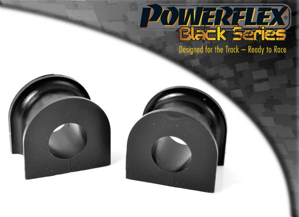 Rear Anti Roll Bar Bush 22mm Civic Models, Integra Models, black