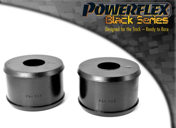 Rear Trailing Arm Mount Bush Civic Models, CR-V Models, CR-X Models, Integra Models, ZS Mk1, 200, 200 Coupe inc. Turbo, 400 & 45 HH-R, black