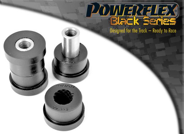 Rear Lower Arm Inner Bush 31mm Civic Models, CR-X Models, Integra Models, 200, black