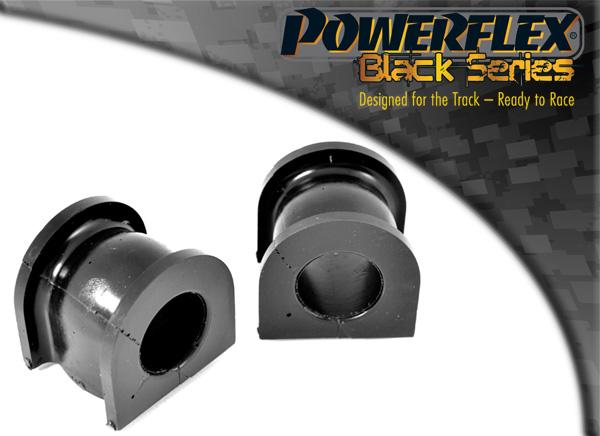 Rear Anti Roll Bar Bush 27.2mm S2000, black