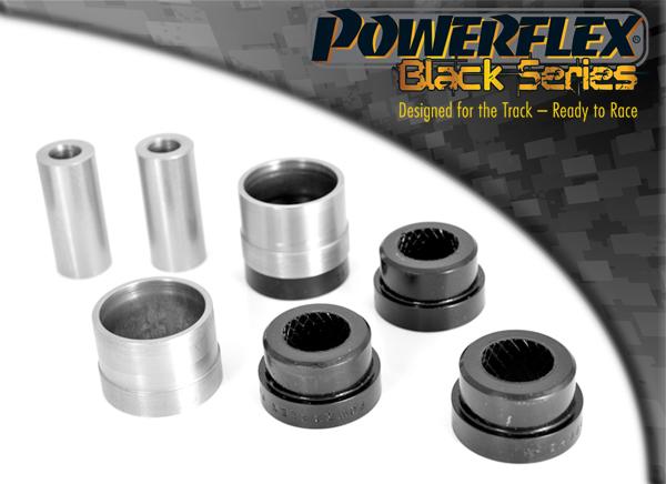 Rear Lower Arm Inner Rear Bush 12mm Civic Models, CR-V Models, Element, Integra Models, black