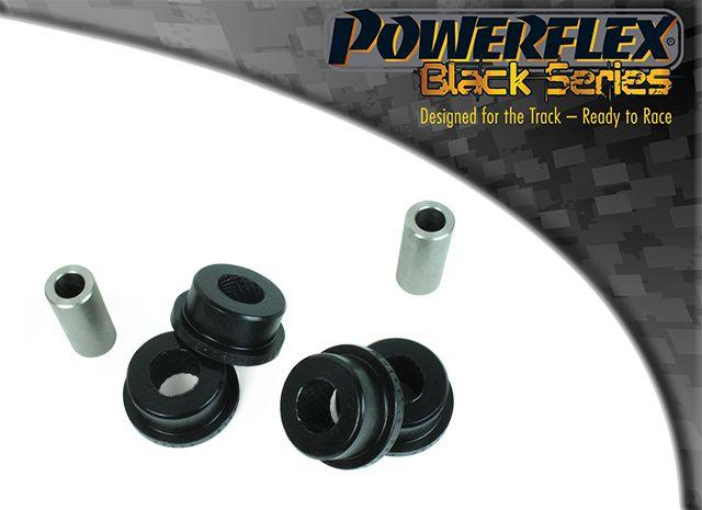 Rear Lower Arm Outer Front Bush 14mm Element, Integra Models, black