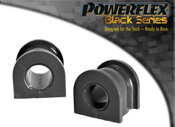 Rear Anti Roll Bar Bush 18mm Civic Models, CR-V Models, Integra Models, black