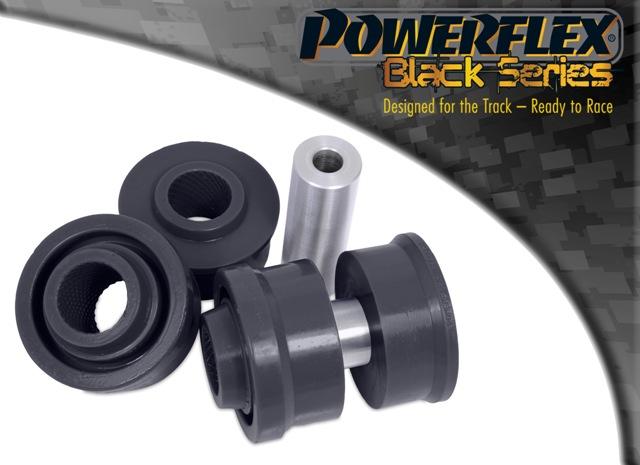 Rear Beam Mounting Bush Jazz / Fit Models, black