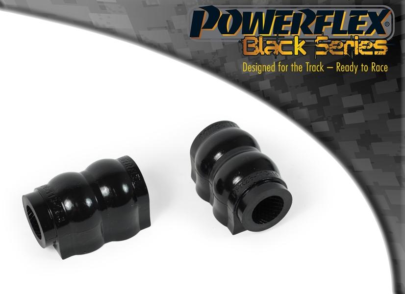 Rear Anti Roll Bar Bush 19.3mm Elantra Models, Equus VI, Genesis BH, i30 Models, i40, Ioniq AE, Kona inc N, Sonata Models, Tucson / iX35 Models, Veloster Models, Cee'd/Proceed/XCeed Models, Niro DE, Optima JF, Sportage Models, black