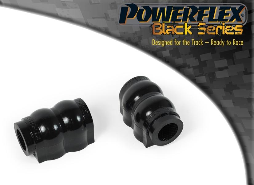 Rear Anti Roll Bar Bush 19.3mm Elantra Models, Equus VI, Genesis BH, i30 Models, i40, Ioniq AE, Kona inc N, Sonata Models, Tucson / iX35 Models, Veloster Models, Cee'd/Proceed/XCeed Models, Niro DE, Optima JF, Sportage SL, black