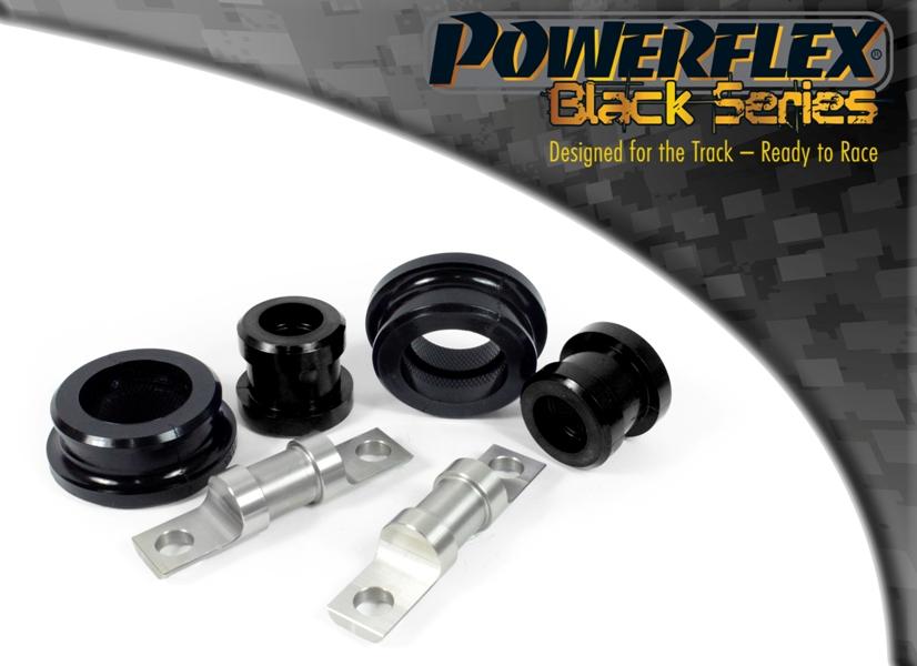 Rear Trailing Arm Bush Elantra Models, i30 Models, Ioniq AE, Kona inc N, Veloster Models, Cee'd/Proceed/XCeed Models, Niro DE, black