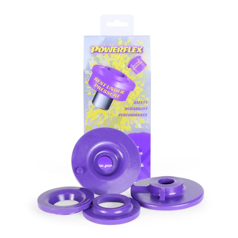 Rear Upper and Lower Spring Isolator Pads Elantra Models, road