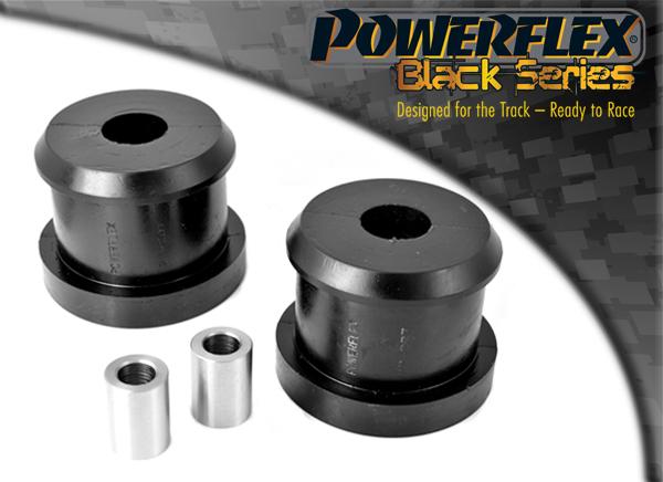 Rear Beam Mounting Bush XJ6, XJ6R - X300 & X306, XJ8, XJR, XJ Sport - X308, XK8, XKR - X100, black