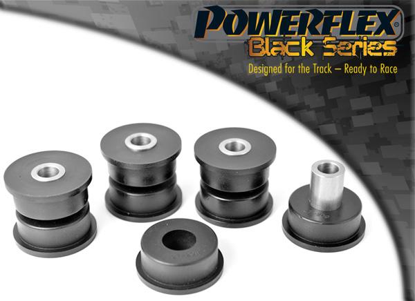 Rear Monostrut Axle Brace Assembly Bush XJ6, XJ6R - X300 & X306, XJ8, XJR, XJ Sport - X308, XK8, XKR - X100, black