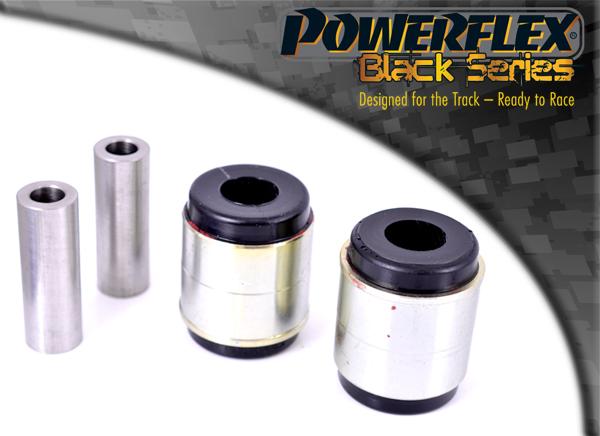 Rear Lower Arm Inner Front Bush F-Type, S Type - X200, S Type inc R - X202/4/6 (2002 - 2009), XF, XFR - X250, XJ - X351, XJ, XJ8 - X350 - X358 (2003 - 2009), XK, XKR - X150, black