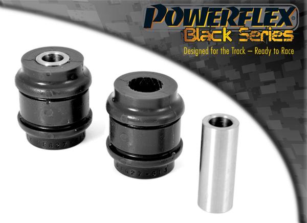 Rear Upper Arm Rear Bush F-Type, S Type - X200, S Type inc R - X202/4/6 (2002 - 2009), XF, XFR - X250, XJ - X351, XJ, XJ8 - X350 - X358 (2003 - 2009), XK, XKR - X150, black