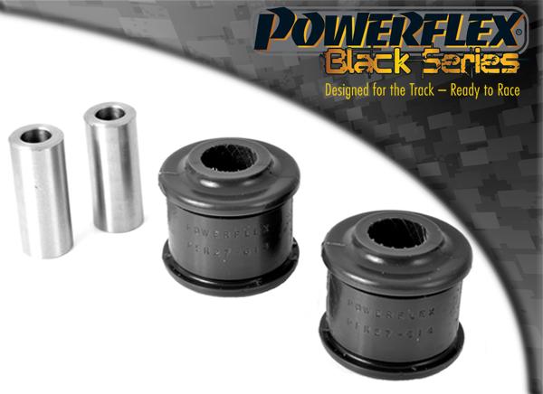 Rear Upper Arm Front Bush F-Type, S Type - X200, S Type inc R - X202/4/6 (2002 - 2009), XF, XFR - X250, XJ - X351, XJ, XJ8 - X350 - X358 (2003 - 2009), XK, XKR - X150, black