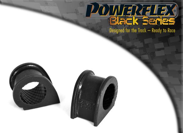 Front Anti Roll Bar Mount 25mm 80 / 90 - inc S2/RS2 & Quattro, black