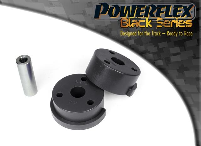 Rear Differential Mount 80 / 90 - inc S2/RS2 & Quattro, black