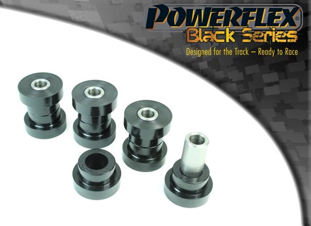 Rear Hub To Arm Bush A6 / S6 / RS6, black