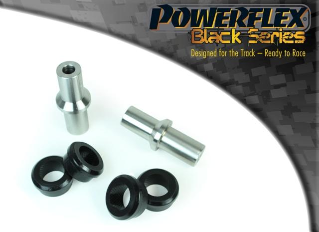 Rear Tie Rod Inner Bush A6 / S6 / RS6, black