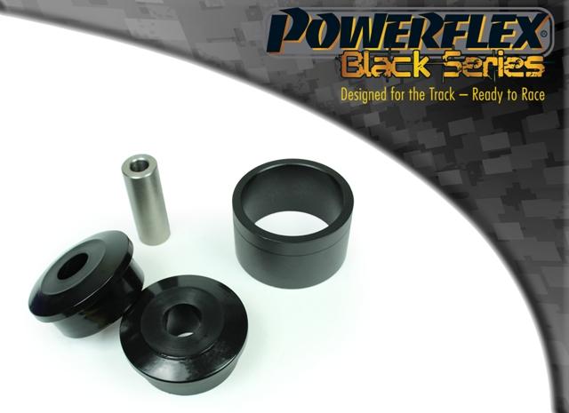 Rear Diff Front Mounting Bush A6 / S6 / RS6, black