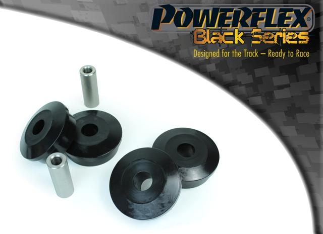 Rear Diff Rear Mounting Bush A6 / S6 / RS6, black