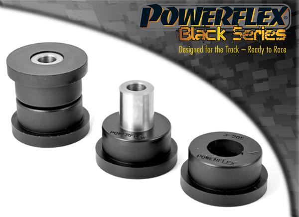 Rear Lower Arm Front Bush 80 / 90 - inc S2/RS2 & Quattro, A4 / S4 / RS4, black