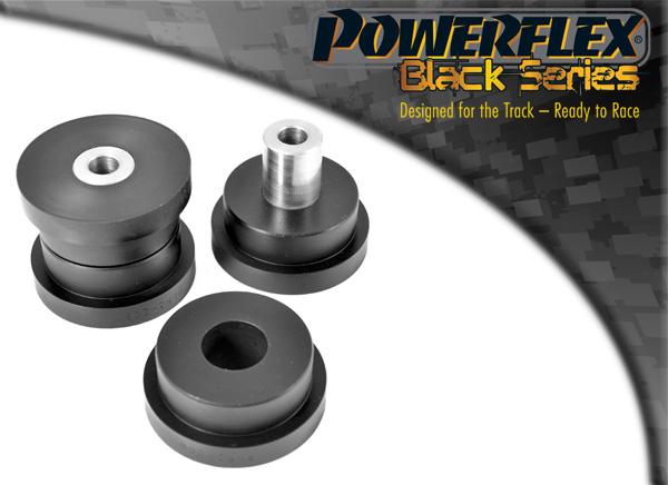 Rear Lower Arm Rear Bush 80 / 90 - inc S2/RS2 & Quattro, A4 / S4 / RS4, black