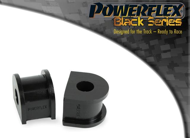 Rear Anti Roll Bar Bush 15mm A4 / S4 / RS4, A6 / S6 / RS6, black