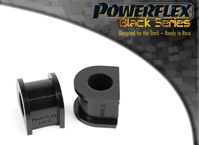 Rear Anti Roll Bar Bush 18mm A4 / S4 / RS4, black